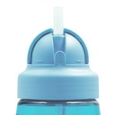 BOTELLA INFANTIL TRITAN T.OBY AZUL MIKONAUTICOS 0.45L - LAKEN