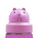 BOTELLA INFANTIL TRITAN T.OBY ROSADO SALTOS 0.45L - LAKEN