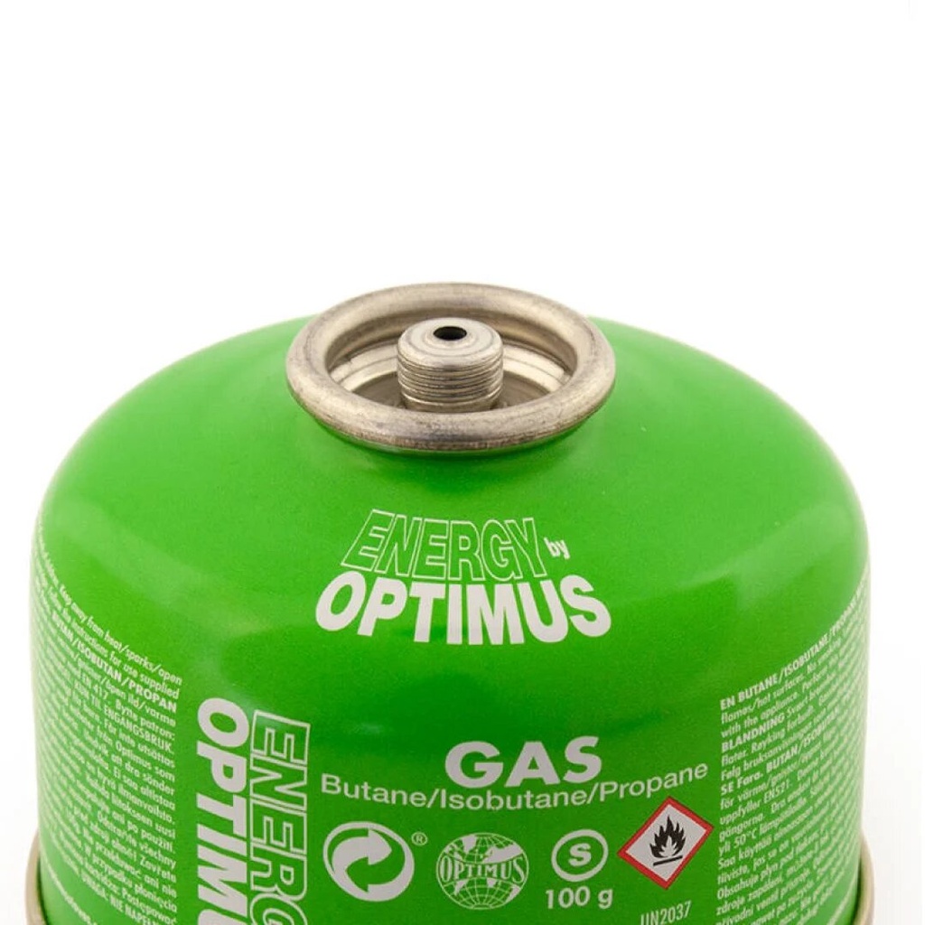 BALÓN DE GAS PORTÁTIL 230G – OPTIMUS