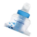 BOTELLA PLEGABLE CON FILTRO DE AGUA BEFREE 600ML - KATADYN