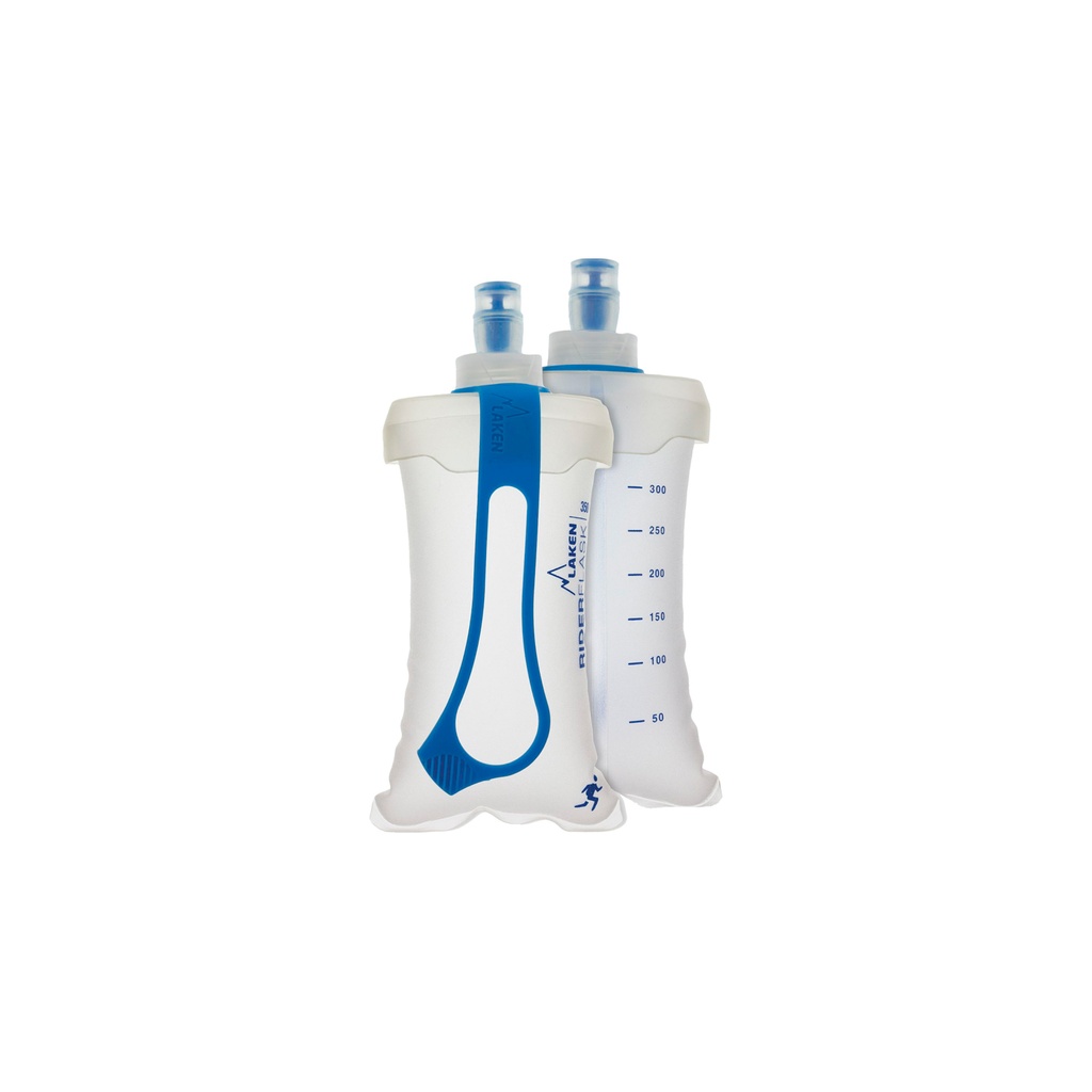 BOTELLA FLEXIBLE CON BASE 0.35L - LAKEN