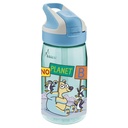 BOTELLA TRITAN SUMMIT NO PLANET B 0.45L - LAKEN