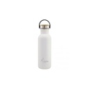 BOTELLA A.INOX. T.BAMBOO STEEL 0.75L - LAKEN